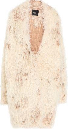 Roberto Collina ROPA DE ABRIGO - Borreguito y pelo ecológico en YOOX.COM