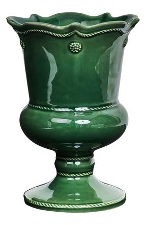 Juliska Berry & Thread Petite Parterre Vase in Basil at Nordstrom