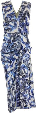 Dries Van Noten Mujer, Vestidos, Multicolor, Talla: S