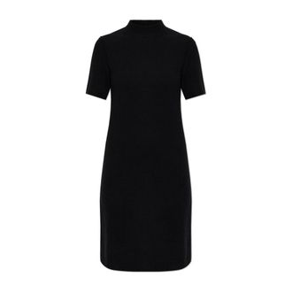Burberry Cassidy Dress - Knitwear - Mujer - Negro - XS