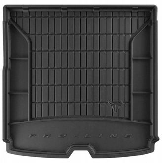 OEM Alfombrilla De Goma Para Maletero Skoda Enyaq Iv Desde 2020-tm D