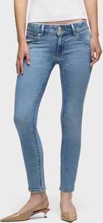 Hudson Collin Super Skinny Ankle in Zenith at Nordstrom, Size 3428
