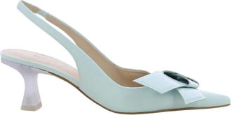 Zinda Donna, Scarpe, Blu, 37 EU, new