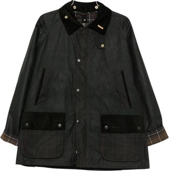 Barbour Mwx 2585 Jas - Heren - Zomerjassen - Groen - S - Jassen