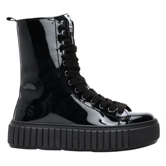 2Star 2Star - Sneakers - Dames - Schoenen - Zwart - Maat: 39 EU Leer