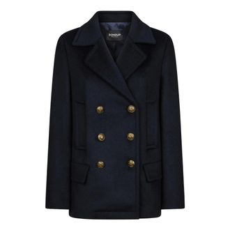 Dondup Mujer, Chaquetas, Azul, Talla: S