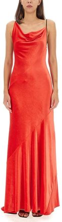 Alberta Ferretti Long Dress-Donna