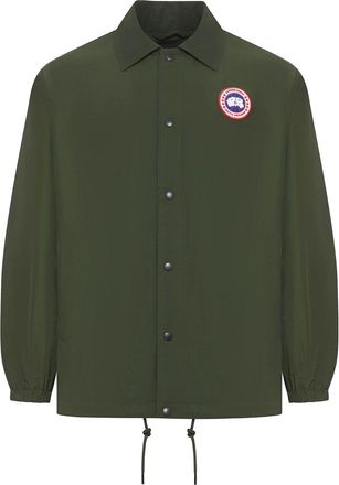 Canada Goose Regency Jacket With Logo