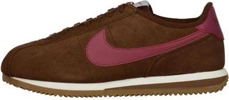 Nike Fitness, Heren, Bruin, 44 EU, Leer, Cortez