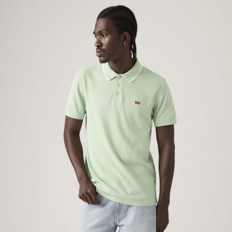 Levi's Housemark Polo - Mens - 2XL - Green