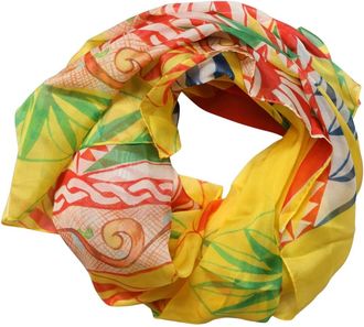 Dolce & Gabbana Pa&ntilde;uelo Foulard - Accessories - Mujer - Multicolor - ONE SIZE