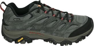 Merrell Heren Casual Lage Schoenen Grijs - Heren - Outdoorschoenen - Grijs - 46 EU - Fitness