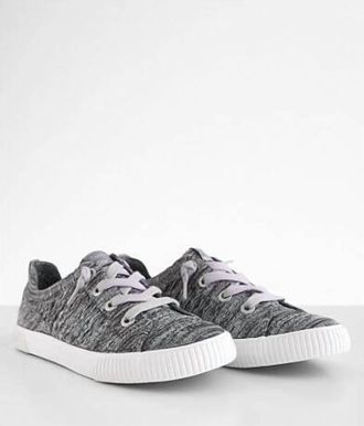 Blowfish Womens Free Spirit Sneakers In Heathered Gray
