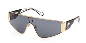 adidas OR0077 28A Mens Sunglasses Rose-Gold Size 144