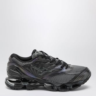 Mizuno Wave Prophecy sneakers in Black Sand / Iron Gate / Black