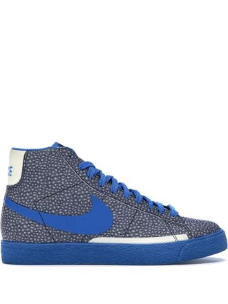 Nike Blazer SB Glow in the Dark sneakers - Black