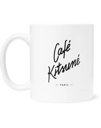 Maison Kitsun&eacute; CAF&Eacute; KITSUN&Eacute;
