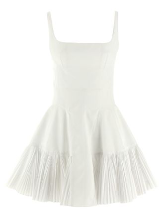 Giovanni Bedin Poplin Short Womens Dress