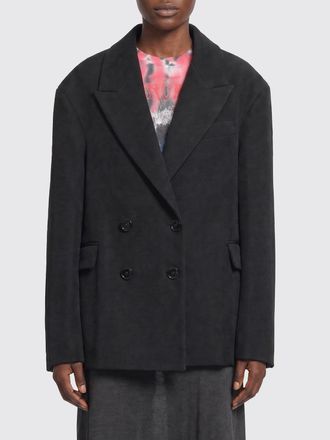 Balenciaga Jacket Woman color Black