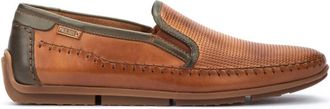 Pikolinos Elegante Heren Loafer - Heren - Loafers - Bruin - 40 EU - Schoenen