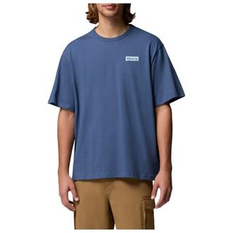 Columbia CSC Heavyweight Iconic Tee T-Shirt f&uuml;r Herren | blau
