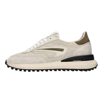 D.A.T.E. Sneakers - - Shoes - Uomo - Beige - 42 EU