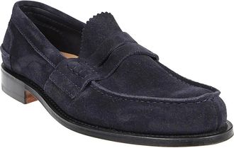 Churchs Loafer - Pembrey Loafers Blue - Gr. 7 - in Blau - für Damen