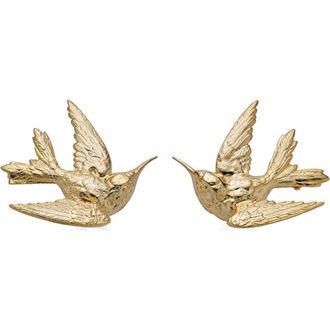 Epona Valley Colibri Clip Set in Gold at Nordstrom