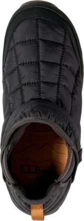 L.L.Bean LL Bean Mountain Classic Ankle Boot Black 522540-BLK Mens