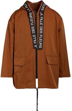 La Fille Des Fleurs ROPA DE ABRIGO - Chaquetas y cazadoras en YOOX.COM
