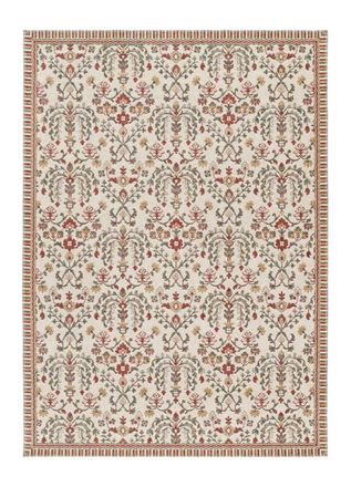 Atticgo Alfombra de exterior vintage multicolor 160x230 cm
