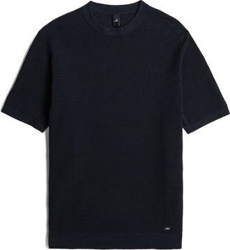 Wahts Mens Knitwear, TargetGroup:Men Night Blue / XXL