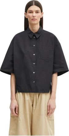 Kenzo Mujer, Blusas y Camisas, Negro, Talla: S