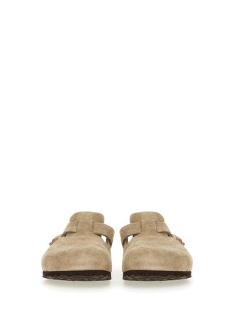 Birkenstock Boston Clog - Beige