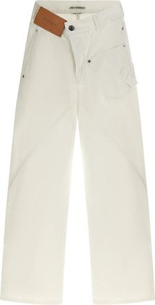 J.W.Anderson J. W. Anderson Twisted Workwear Jeans