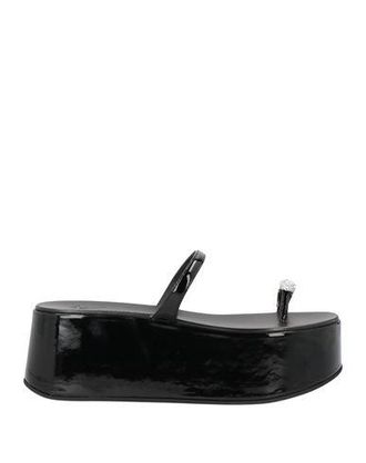 Giuseppe Zanotti FOOTWEAR - Thong sandals on YOOX.COM