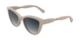 Longchamp LO804S 610 Womens Sunglasses Pink Size 54