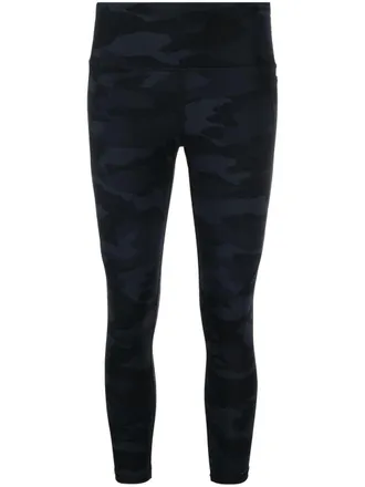 Sweaty Betty Leggings Power a vita alta - Nero