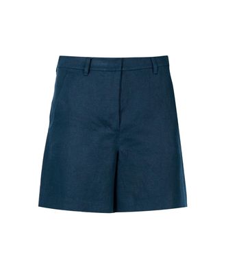 Max Mara S Pantaloncini Max Mara Blu notte