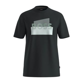 HUGO BOSS Logo-print T-shirt