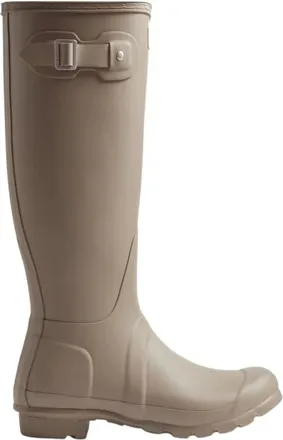 Hunter Botas Cortas Downpour - Shoes - Mujer - Gris - 39 EU