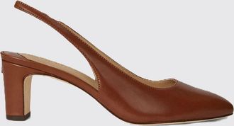Lauren Ralph Lauren Slingback Klaire in pelle