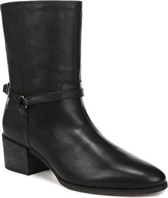 Franco Sarto L-Kian Leather Bootie