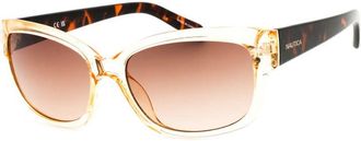Nautica N2223S 830 Peach/Brown