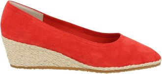 Ferragamo Campy Archive Limited Edition 1976 Espadrille Wedges