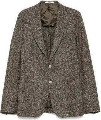 Tagliatore Giacca Montecarlo - Heren - Blazers - Groen - M - Jassen