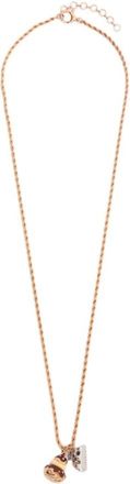 Max Mara Ottuso Ketting - Dames - Kettingen - Geel - ONE Size - Accessoires