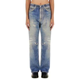Our Legacy Dames, Jeans, Blauw, Maat: W34