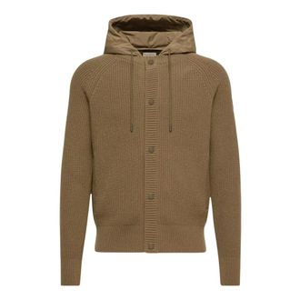 Moncler Knitwear - Knitwear - Hombre - Verde - L