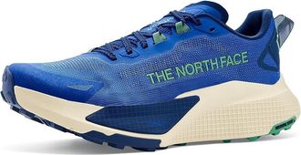 The North Face Altamesa 500 V2 Mens Running Shoes Tnf Blue/Dimmed Algae : 10.5 D - Medium, Synthetic